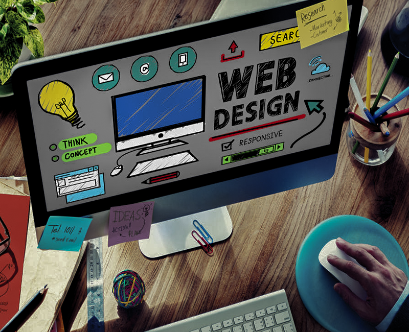 قالب های اختصاصی برای طراحی سایت